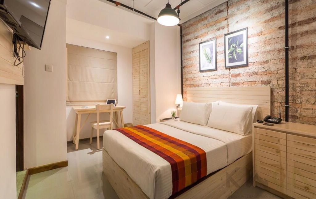Blackout Boutique Hotel Colombo Luaran gambar