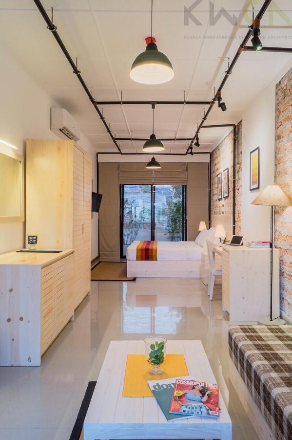 Blackout Boutique Hotel Colombo Luaran gambar