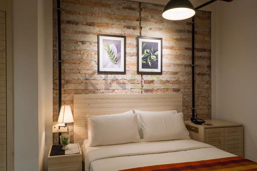 Blackout Boutique Hotel Colombo Luaran gambar