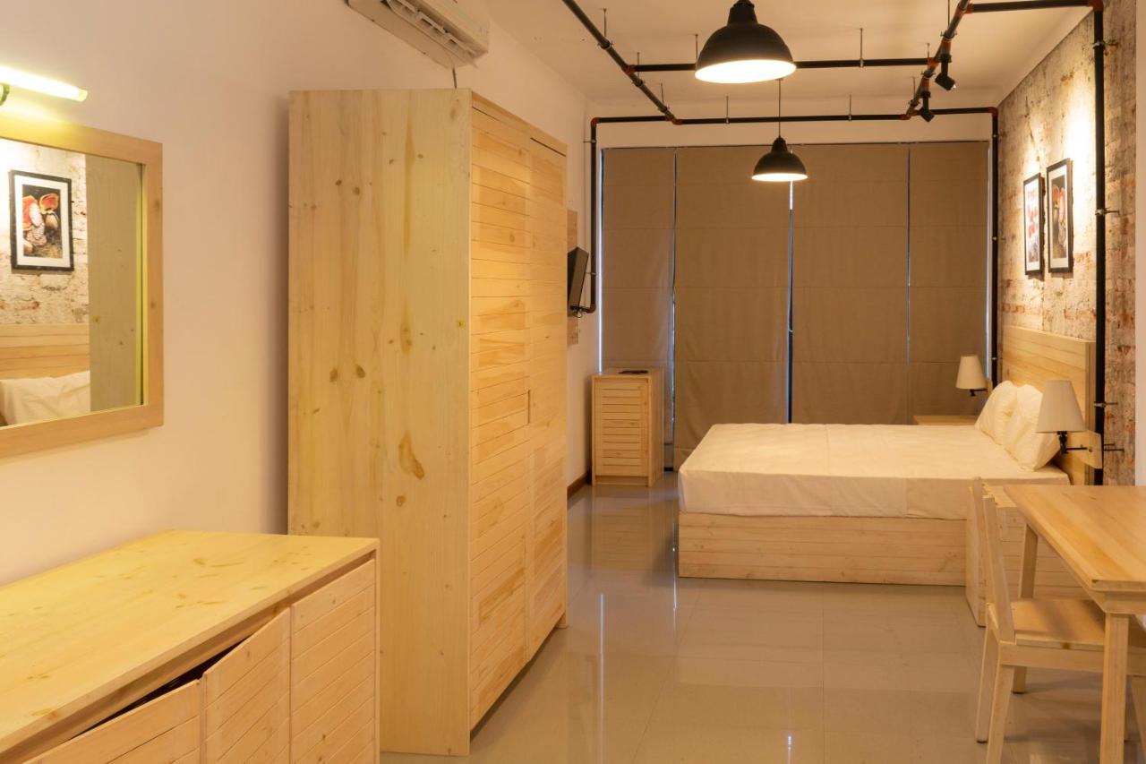 Blackout Boutique Hotel Colombo Luaran gambar