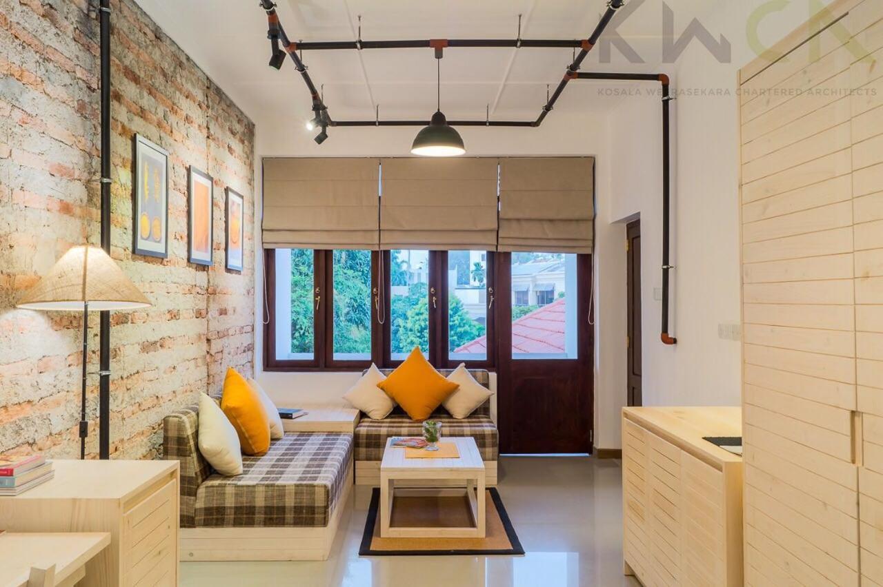 Blackout Boutique Hotel Colombo Luaran gambar