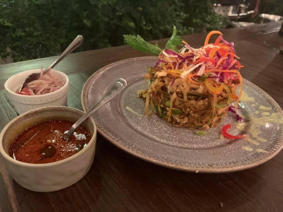 Blackout Boutique Hotel Colombo Luaran gambar