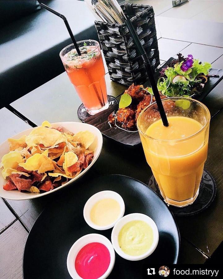 Blackout Boutique Hotel Colombo Luaran gambar